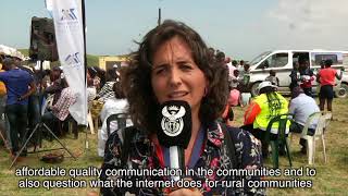 South Africa's first community solar-powered Wi-Fi screenshot 5