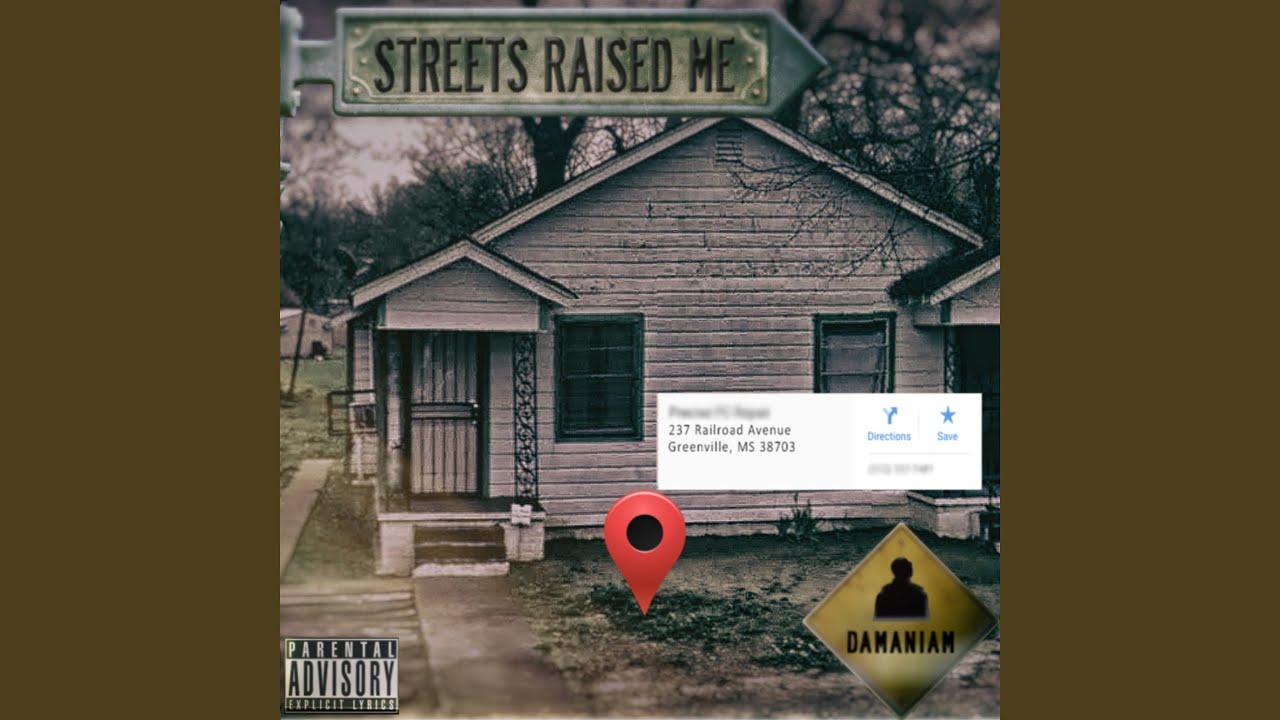 Streets Raised Me - YouTube