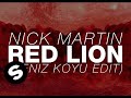 Nick martin  red lion deniz koyu edit