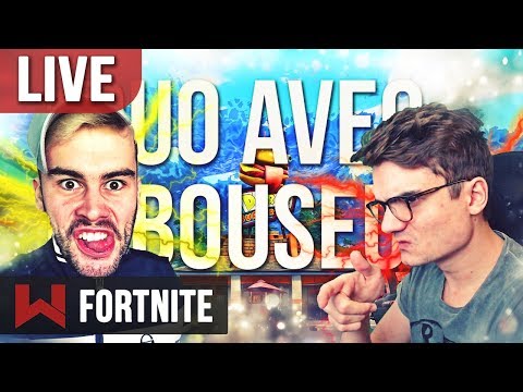 785 TOP #1 DUO DE FEU AVEC LE BOUSEUH | Fortnite Battle Royale - 785 TOP #1 DUO DE FEU AVEC LE BOUSEUH | Fortnite Battle Royale
