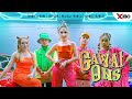 Shirly Nomi, Jeffdom, Melissa Francis & Hairee Francis - Gawai Ons [Official MV]
