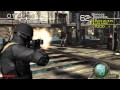 Resident evil 4 mercenarios hunk mundo agua 145320