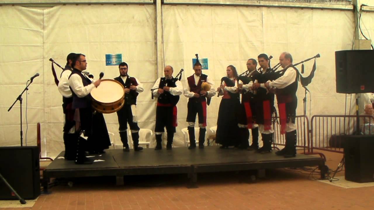 Centro Gallego de Tres Cantos Arde-llo eixo 19 Abril 2015