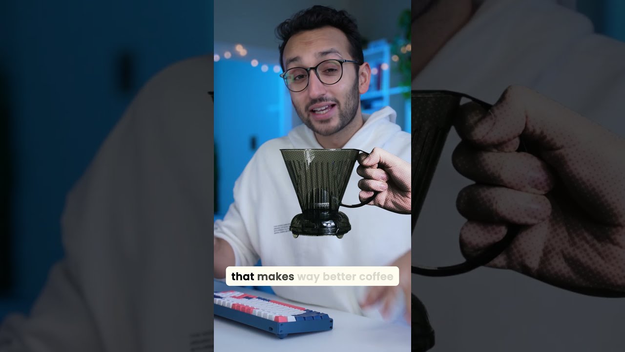 The BEST Way To Make Coffee