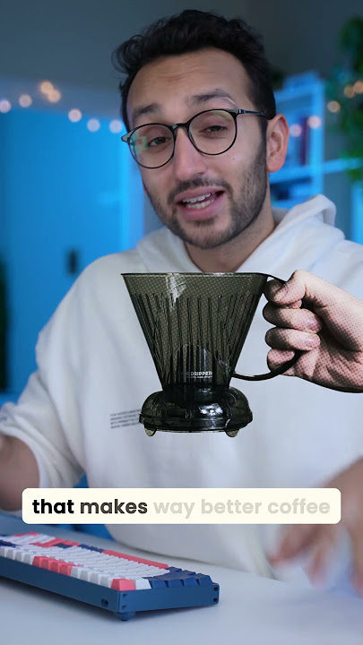 The BEST Way to Make Coffee