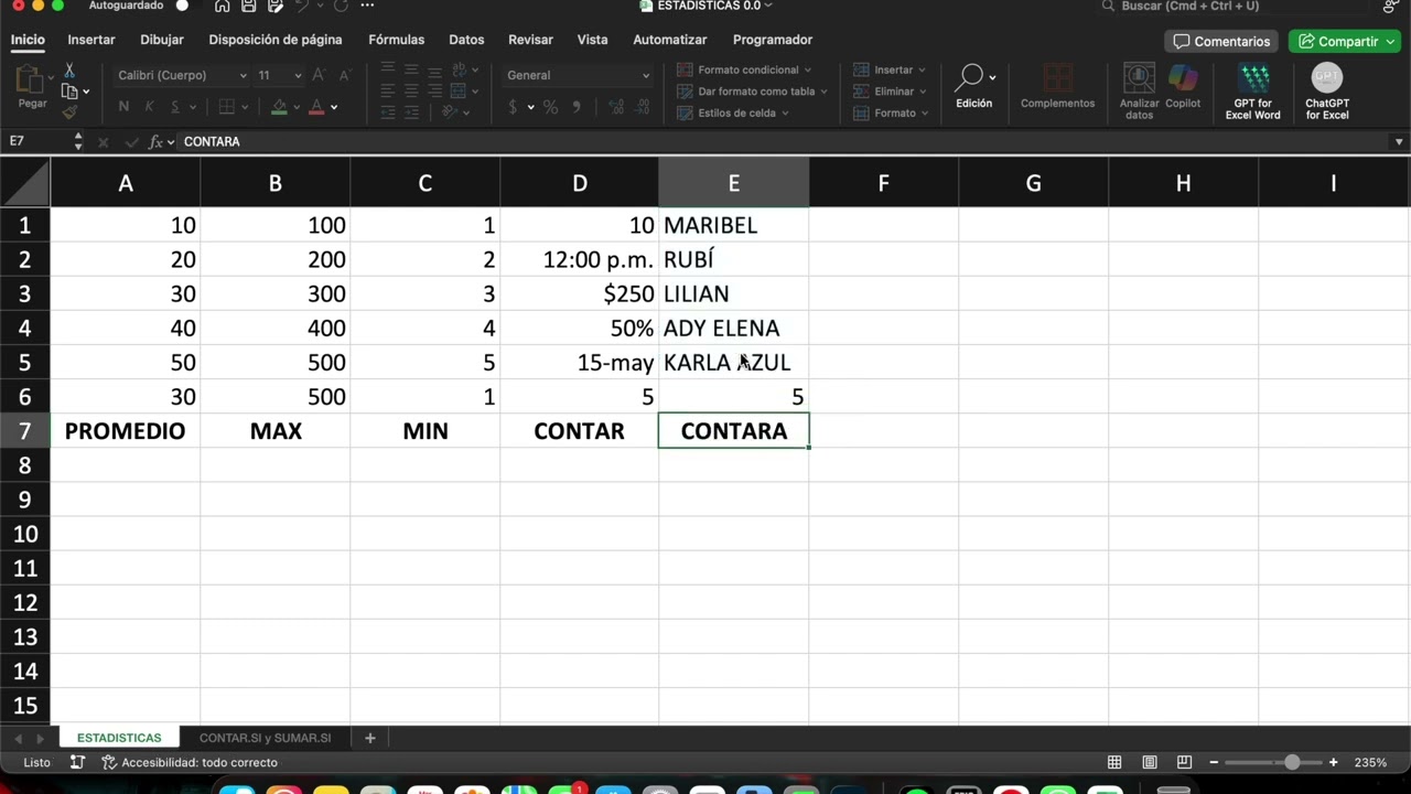 Funciones Matematicas