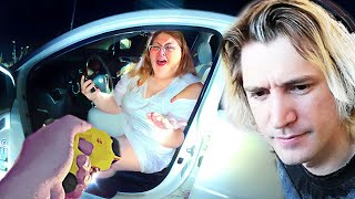 Simple Traffic Stop Turns into Sudden Disaster | xQc Reacts