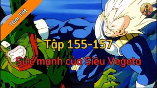 Review Dragon Ball Z: Tập 155-157 🌈Tóm Tắt Dragon Ball - Review Dragon Ball