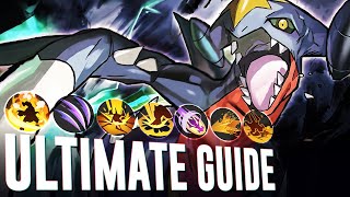 Celebrity UPDATED ULTIMATE GARCHOMP GUIDE ! ADVANCED TIPS + IN DEPTH COMBOS FROM A MASTERS GARCHOMP MAIN ! Profile