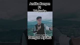 Download Lagu Dengar Ayuku//Andika Kangen Band Ft Tri Suaka/#trisuaka #andikakangenband #andikamahesa #dengarayuku MP3
