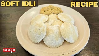 Soft Idli Recipe | Idli + Peanut Chutney Recipe | #youtube #trending #recipe #idli  @GazeGraze  screenshot 4