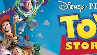 فلام كرتون toy story باز يطير بالعربي كامل