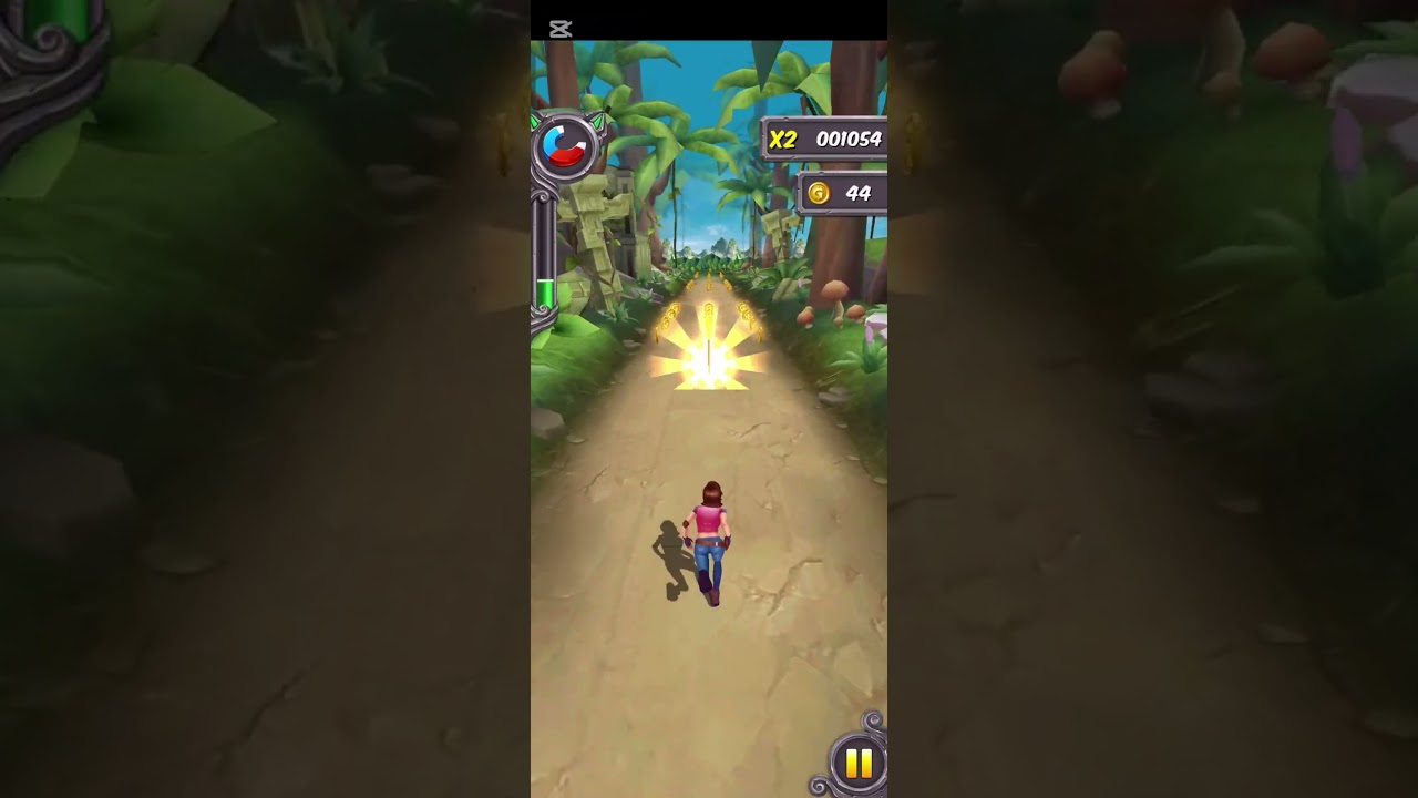 Endless Run Jungle Escape 2 