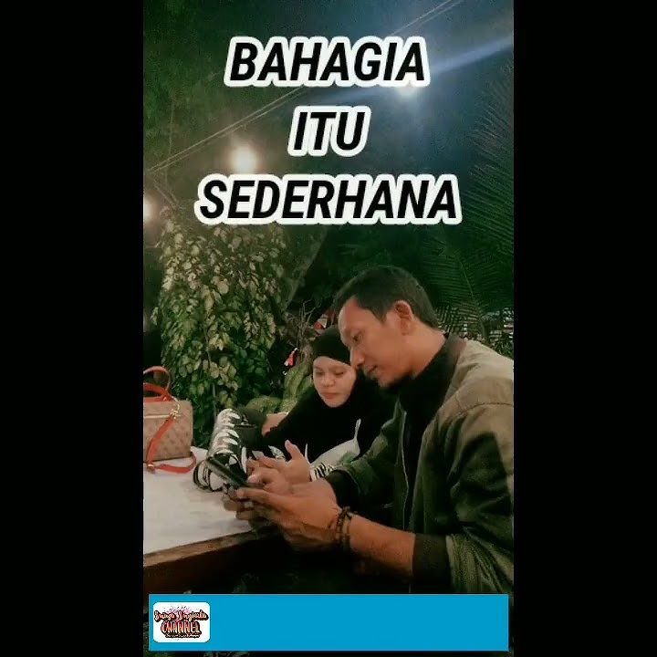 Story WA Bahagia Itu Sederhana #Shorts
