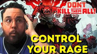 I Couldn't Keep My Cool in This Tactical Roguelike - Don't Kill Them All