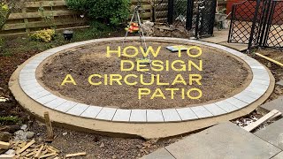 10 Circular Patio Ideas that Will Make Your Backyard Unique