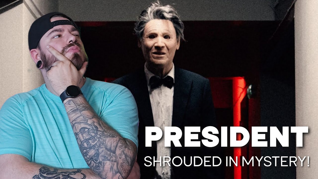 Shrouded In Mystery! | IN THE NAME OF THE FATHER | PRESIDENT | REACTION