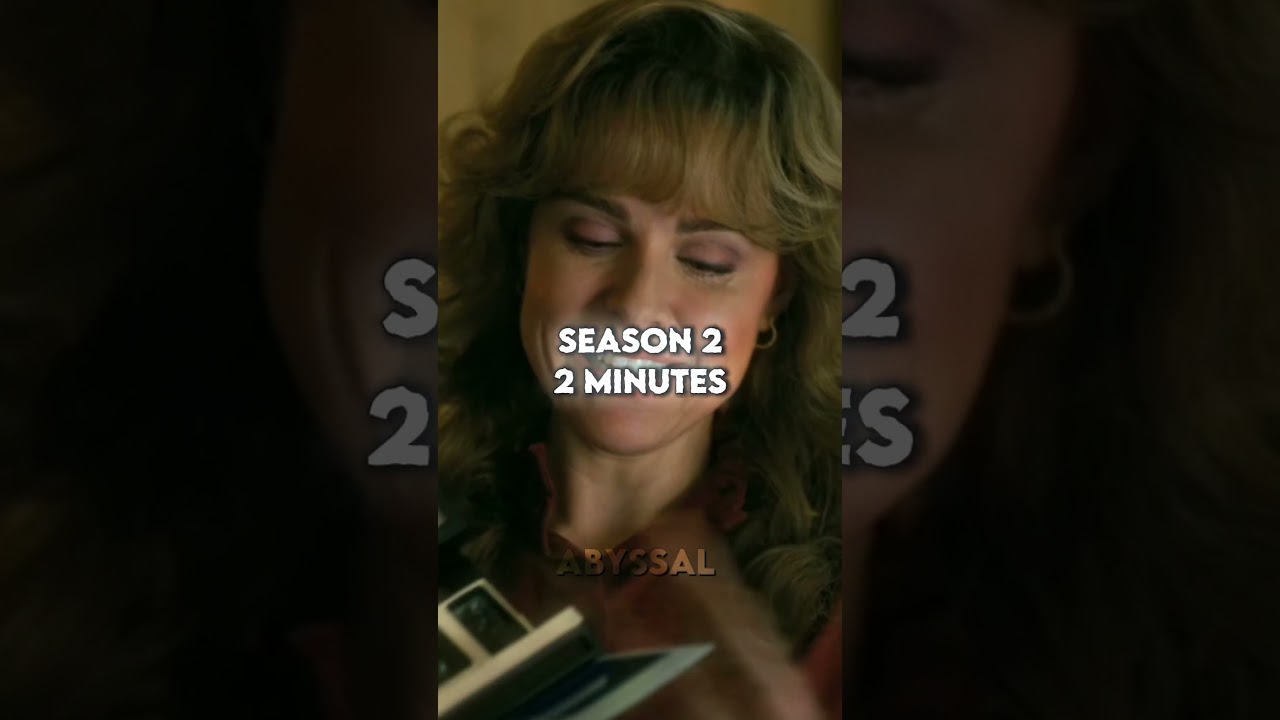 ⁣Karen Wheeler Screen Time #strangerthings #carabuono #karenwheeler