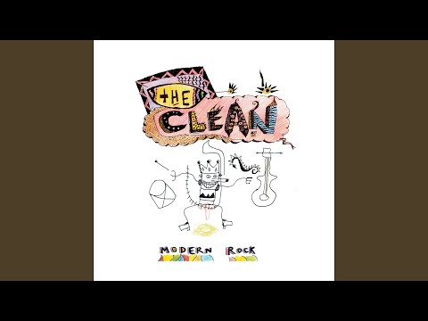 The Clean — Ginger Ale