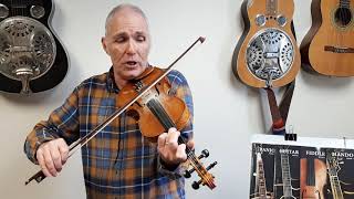 Devils' Dream Traditional Fiddle Tune