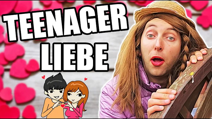 Helga und Marianne - Teenager Liebe!