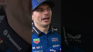 Max Verstappen Post Qualifying Interview Monaco GP 2026