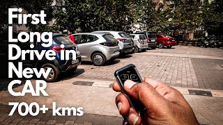 First Road Trip In Our Tata Altroz | Tata Altroz 2021 | Ujjain To Mumbai