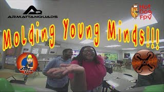 Teaching Kids about our hobby!