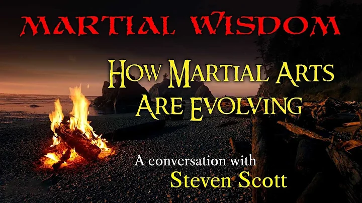 Ep. 180: How Martial Arts are Evolving - with Stev...