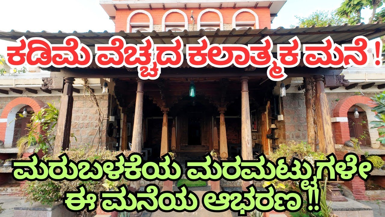 Accidental House Built at Affordable Cost | #wideangle 