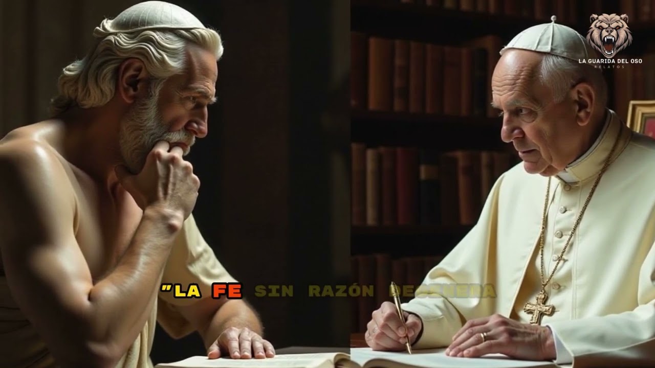 ¿Estoicismo y fe cristiana juntos? Te sorprenderás