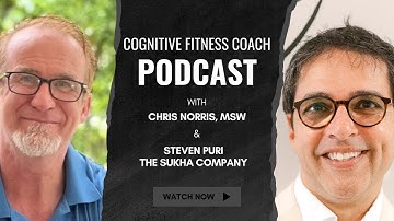 Focus, Flow, and the Birth of Sukha with Steven Puri