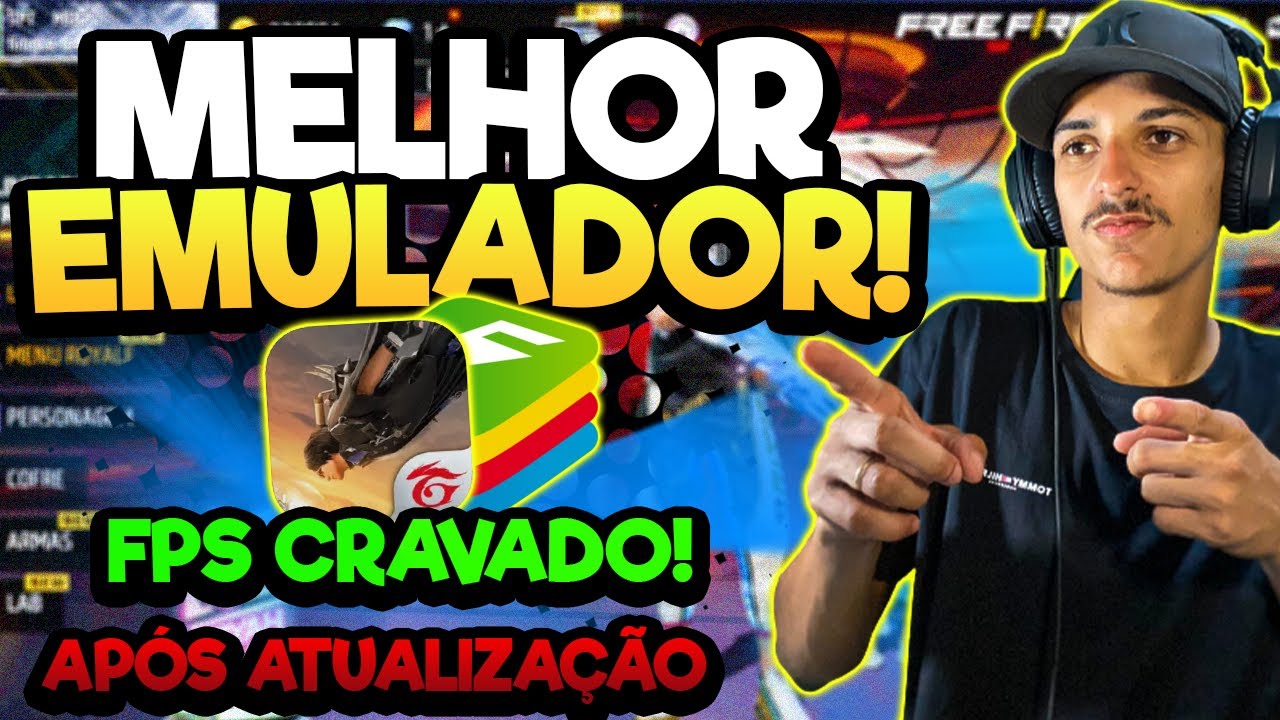 Como jogar Free Fire em alta FPS em emulador?-Tutoriais de jogos