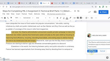 6 PBL 2 Assignment 3 Technical Brief Parts 1-3 (Part 5 of 10)
