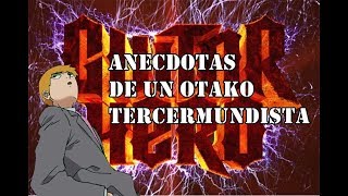 Mi historia con Guitar Hero - ANÉCDOTAS DE UN OTAKO TERCERMUNDISTA #1