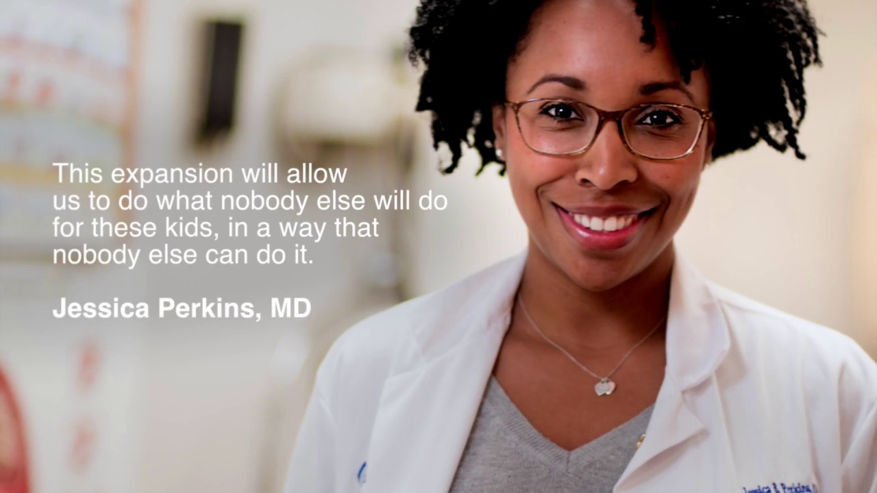 Children’s of Mississippi growth: In our own words