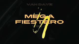 MEGA FIESTERO VOL 4 - DJ VAN DAYZ MAD RECORDS