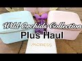MORESS CHARMS: Haul & Wild Orchids Oriental Design