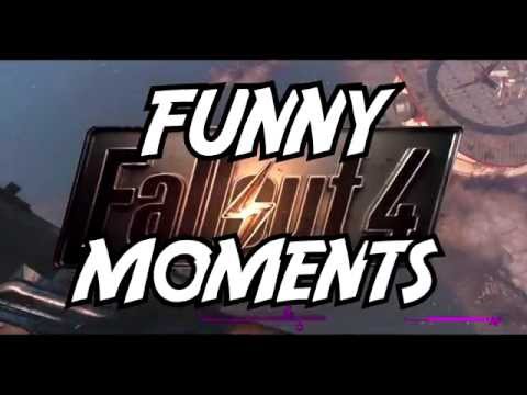 Funny Moments | Fallout 4 | Shade & Vinx
