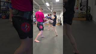 Retour  sur ma  session intense au Siam No 1  #muaythai #muaythaitraining #kickboxing #boxe #sport
