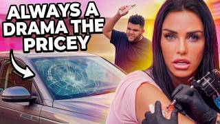 Celebrity Katie Price Vlog: Spend the day with me...there's always a DRAMA!! Wealth