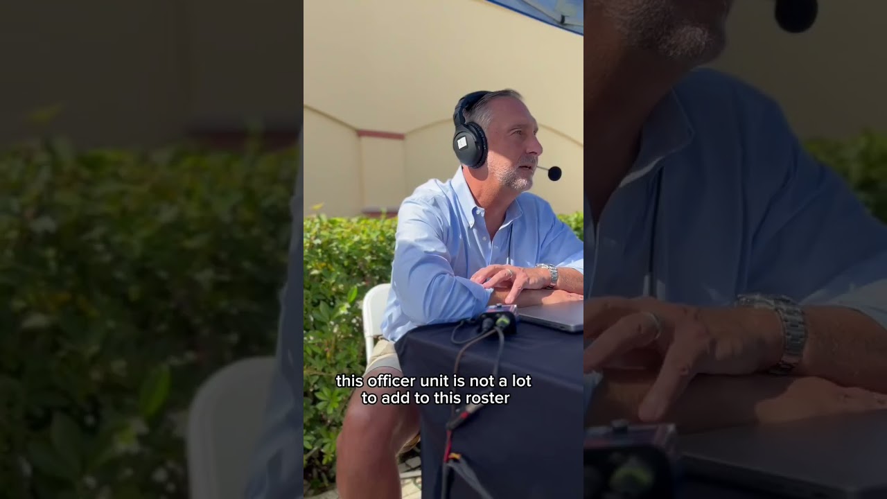 John Mozeliak live at Cardinals Spring Training