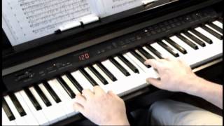 On the Good Ship Lollipop - Piano