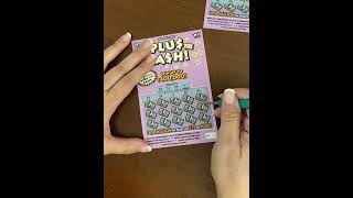 💕🍀PLUS THE CASH💲💕 GA LOTTERY SCRATCH OFF TICKETS