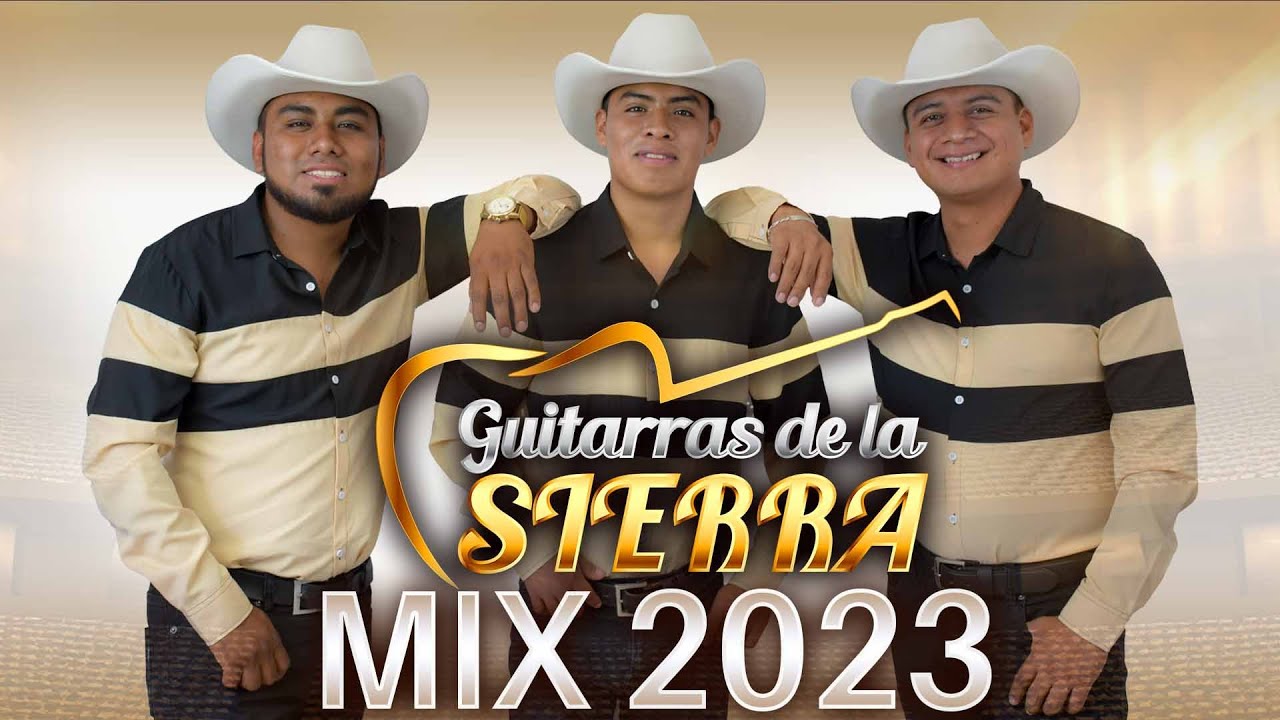 Mix 2023, Guitarras de la Sierra.