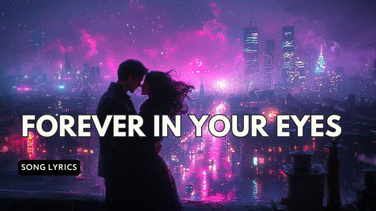 Forever in Your Eyes | Romantic 80s Retro Ballad of Endless Love 💖 ...