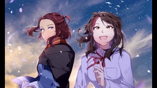 Hanyo No Yashahime ⌜AMV⌟ Riku x Towa - Moral of the Story