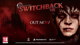 The Dark Pictures, Switchback VR - Horde Mode Launch Trailer (2023.10.18)