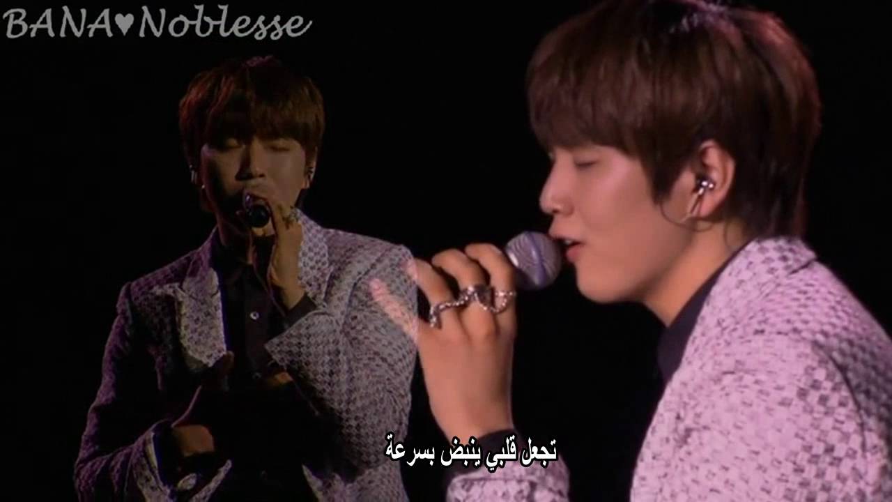 B1A4 (Sandeul & Gongchan) _ Too Much { Arabic Sub }