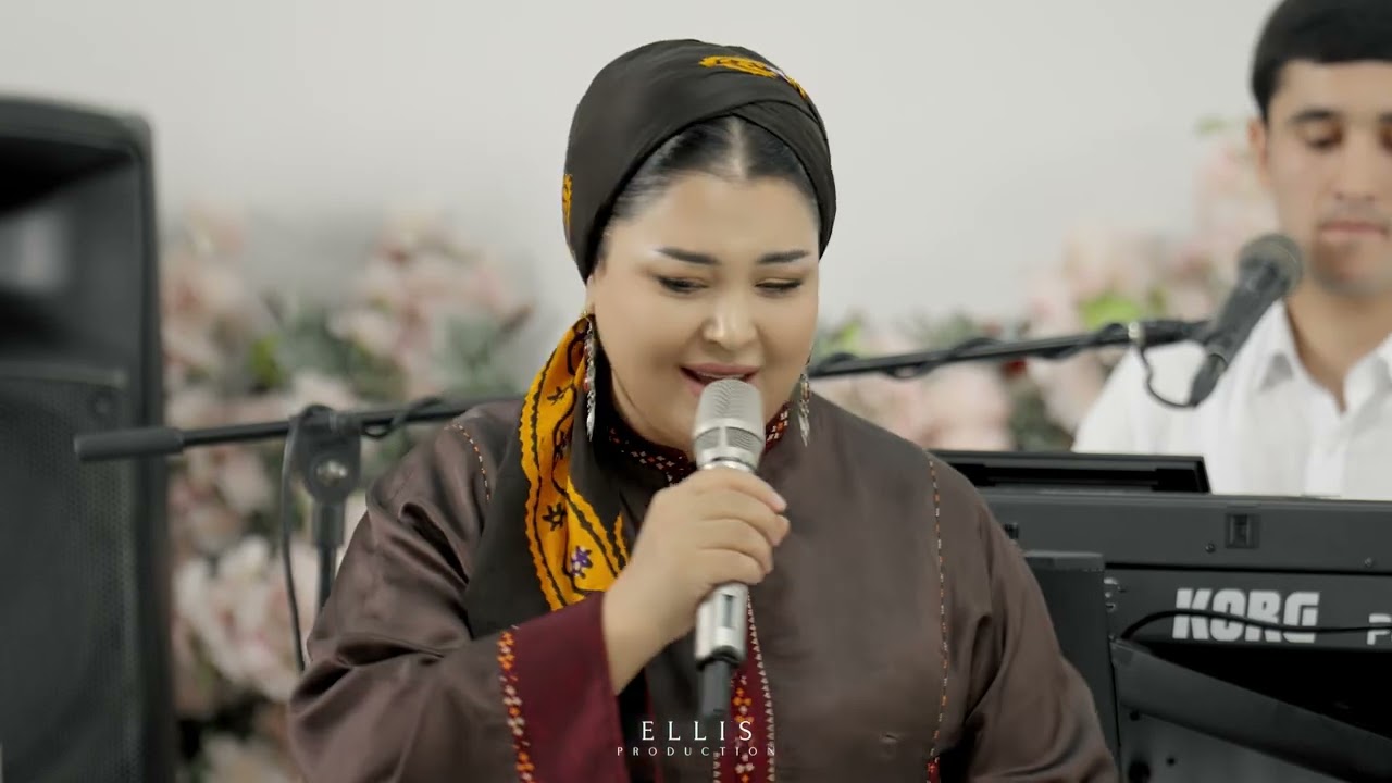 Ogulbibi Reyimowa & Ybrayym Nyyazmyradow Yatla meni